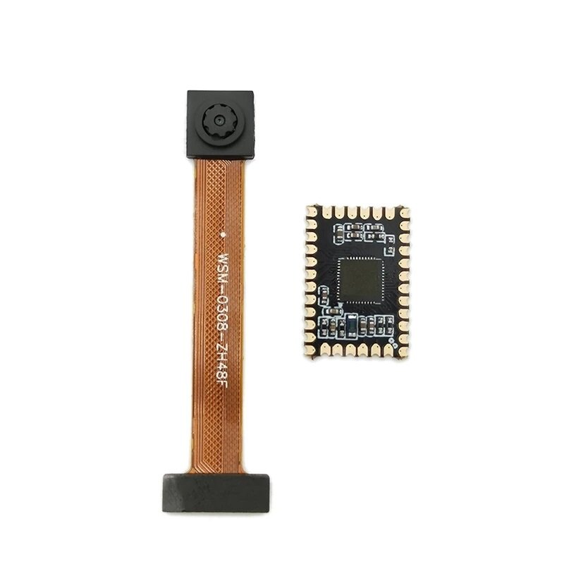 GROW GM802 Serial Small DC3.3V Barcode Scanner Module Board USB/TTL232 Interface 1D/2D QR Bar Code R