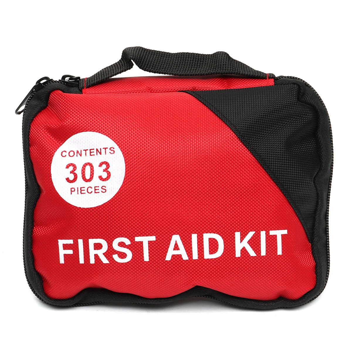 303 remendam o malote Bolsa portátil do Portable da segurança da emergência médica de Kit de primeiros socorros