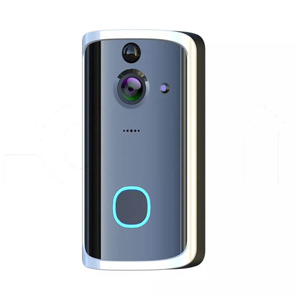 smart wireless video doorbell
