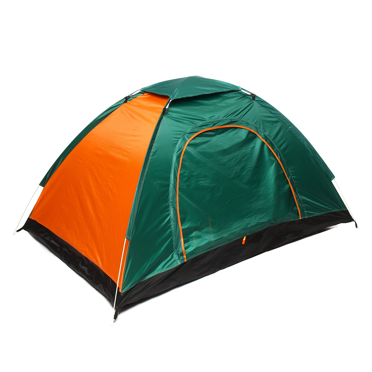 Tenda de camping automática IPRee® para 2-3 pessoas, à prova d'água, à prova de vento, à prova de chuva e com sombra.