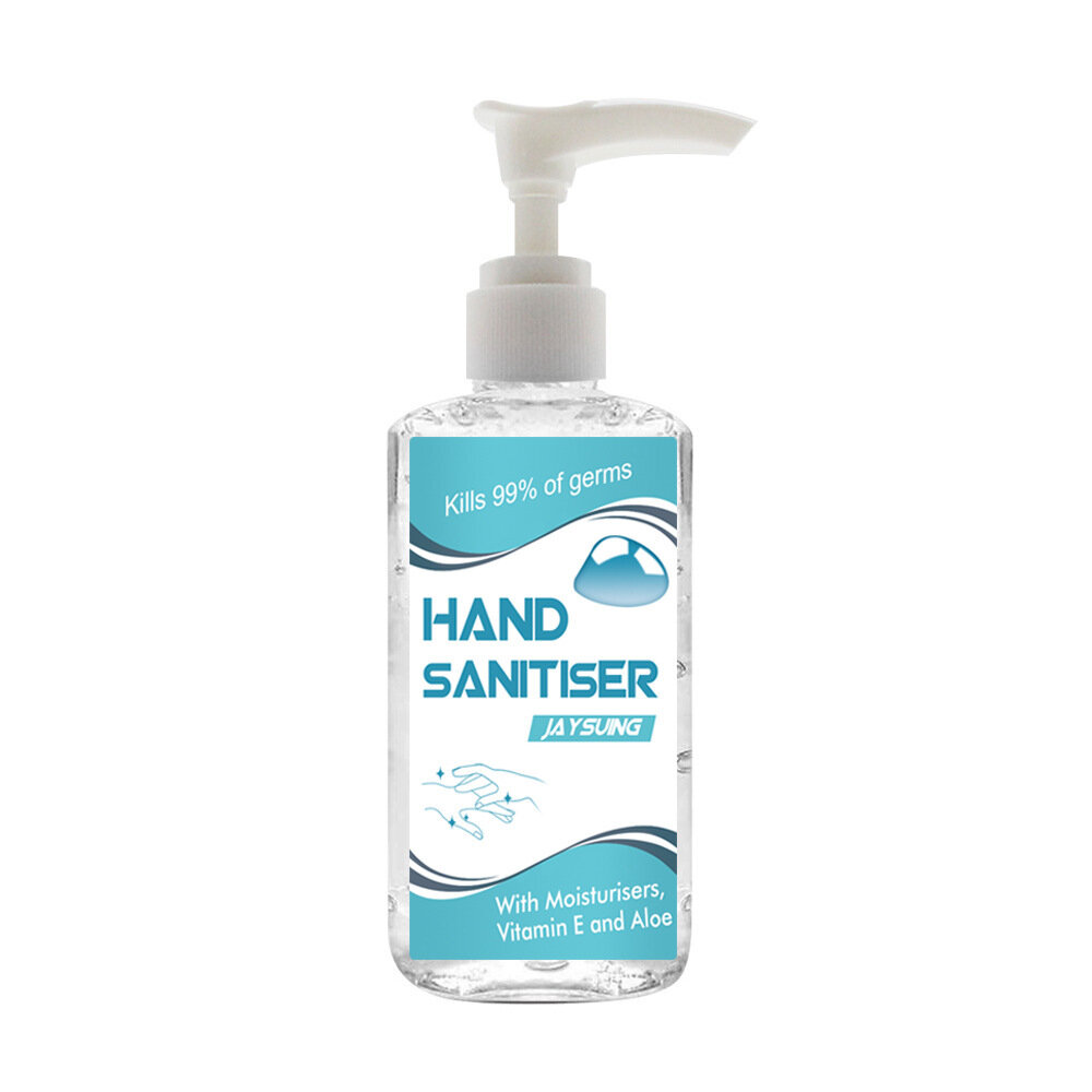 60ml Sterilization Bacteriostatic Amino Acid Gel Disinfectant Mini Hand Hand-free Hand Soap Sanitizer