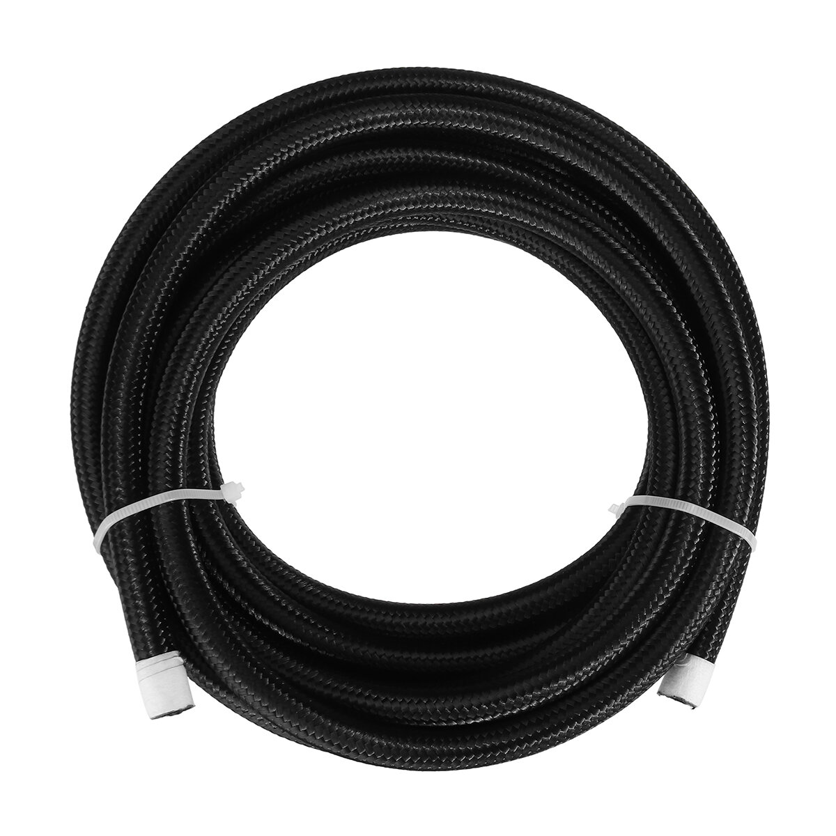 16FT AN4/AN6/AN8 Fuel Hose Oil Pipe Gas Cooler Line Tubing for Car Motorcycle