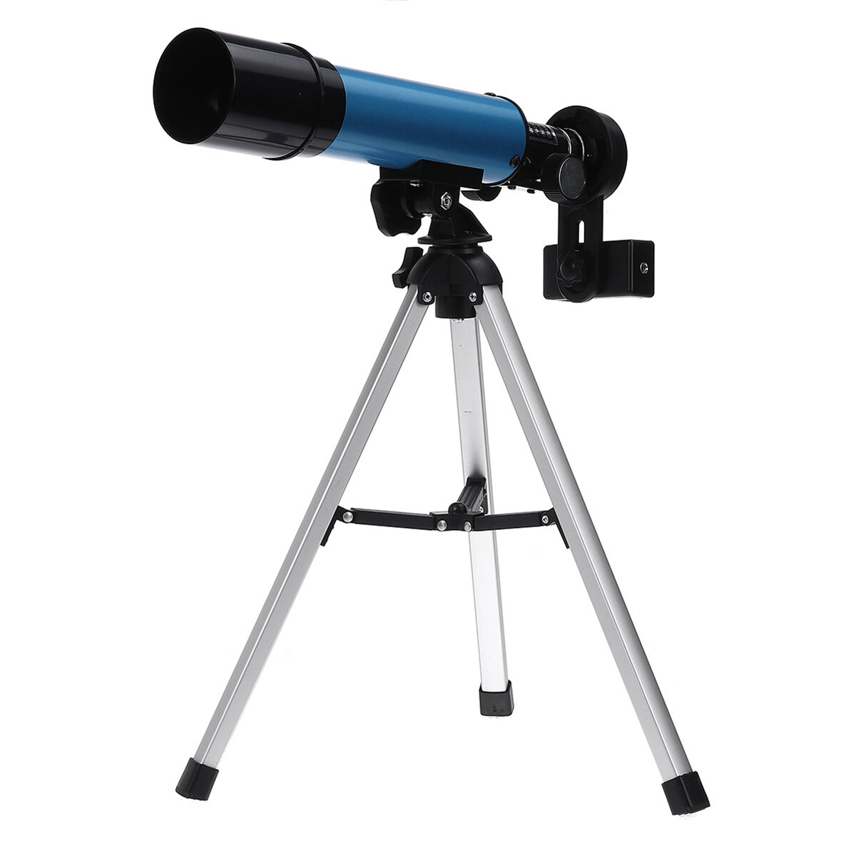 90X telescópio refrator astronômico oculares refrativos tripé para criança iniciante