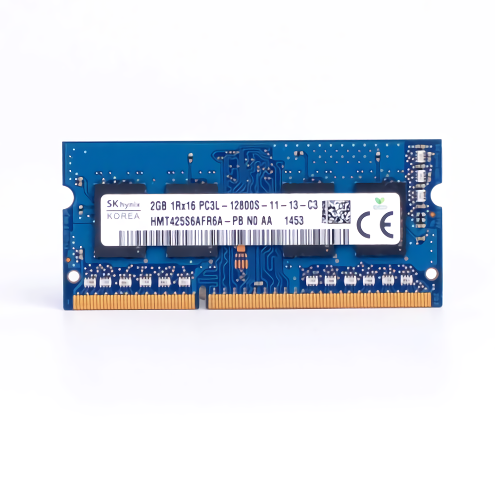 2G DDR3 13331.35vノートブックラップトップコンピュータメモリモジュールRAM