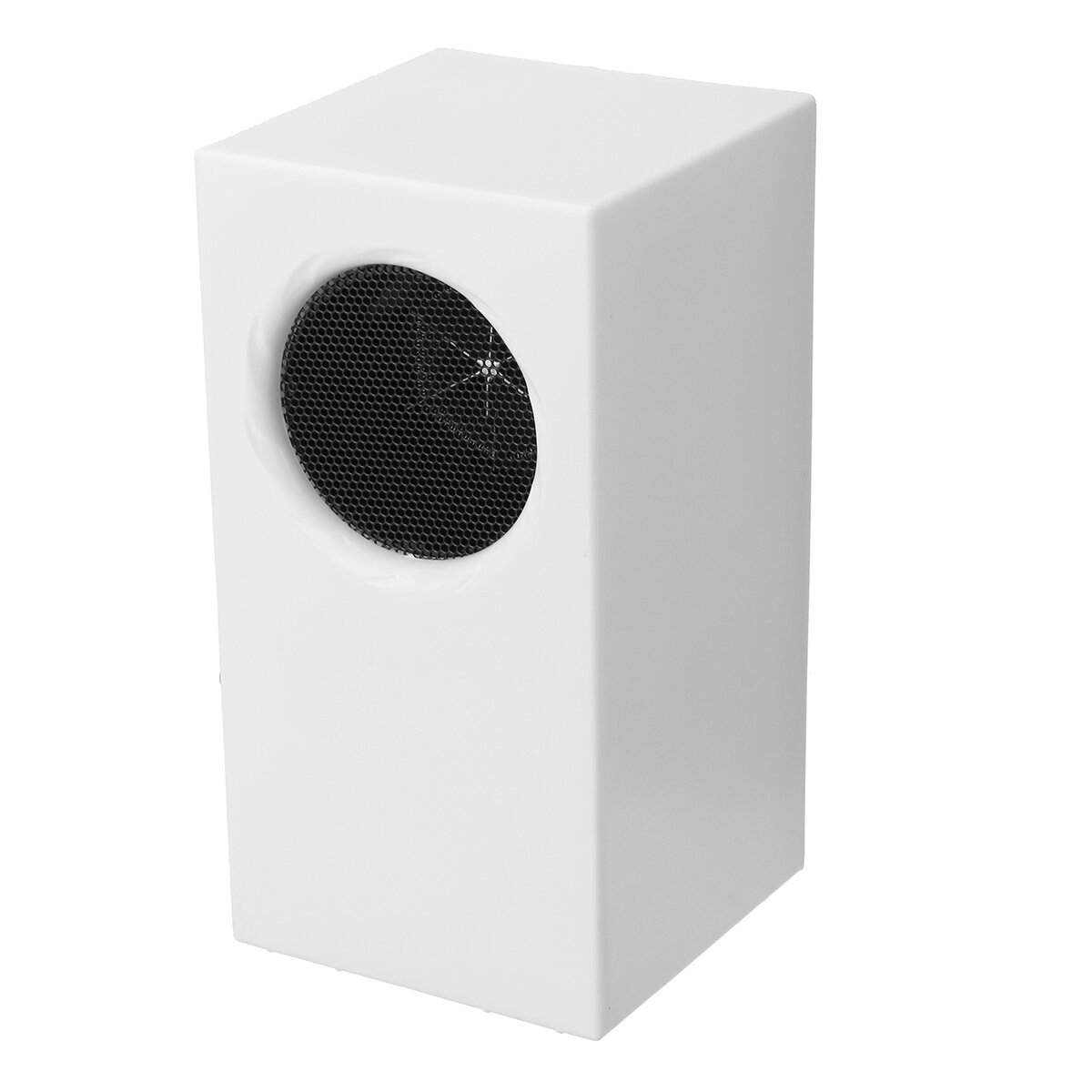 400 واط سخان كهربائي صغير محمول على سطح المكتب سريع التسخين للحماية من الحرارة الزائدة للمنزل والمكتب