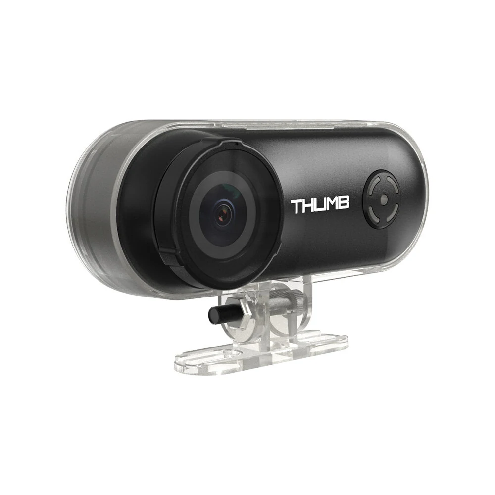 RunCam Thumb Ultra-light 1080P 60fps Mini FPV HD Camera Built-in Gyro FOV 150 Degree For FPV Racing Drone – RunCam Thumb