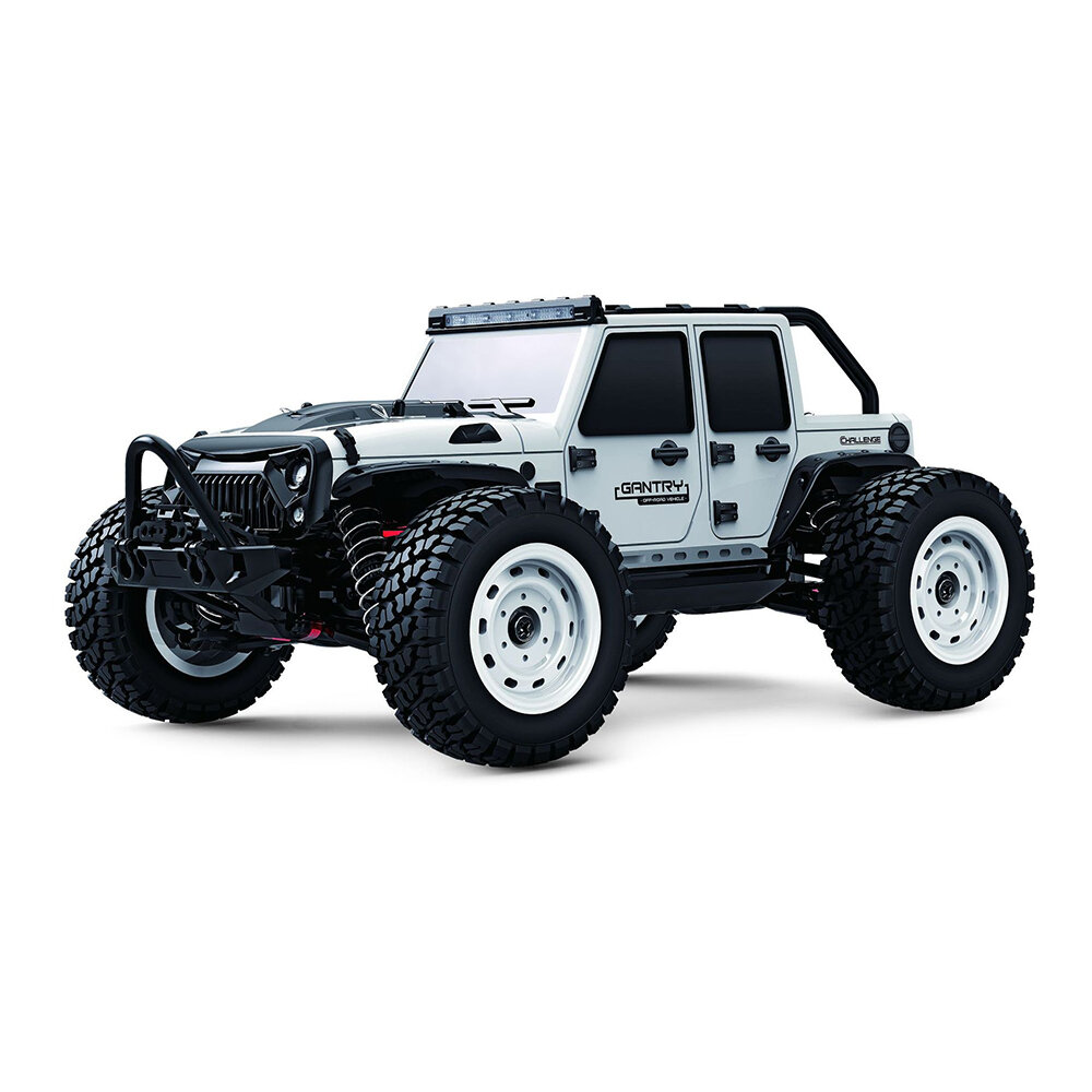 

SCY 16103 1/16 2.4G 4WD 35km/h High Speed Full Proportional Control RC Car Model Off Road Jeep RTR Vehicle Toys