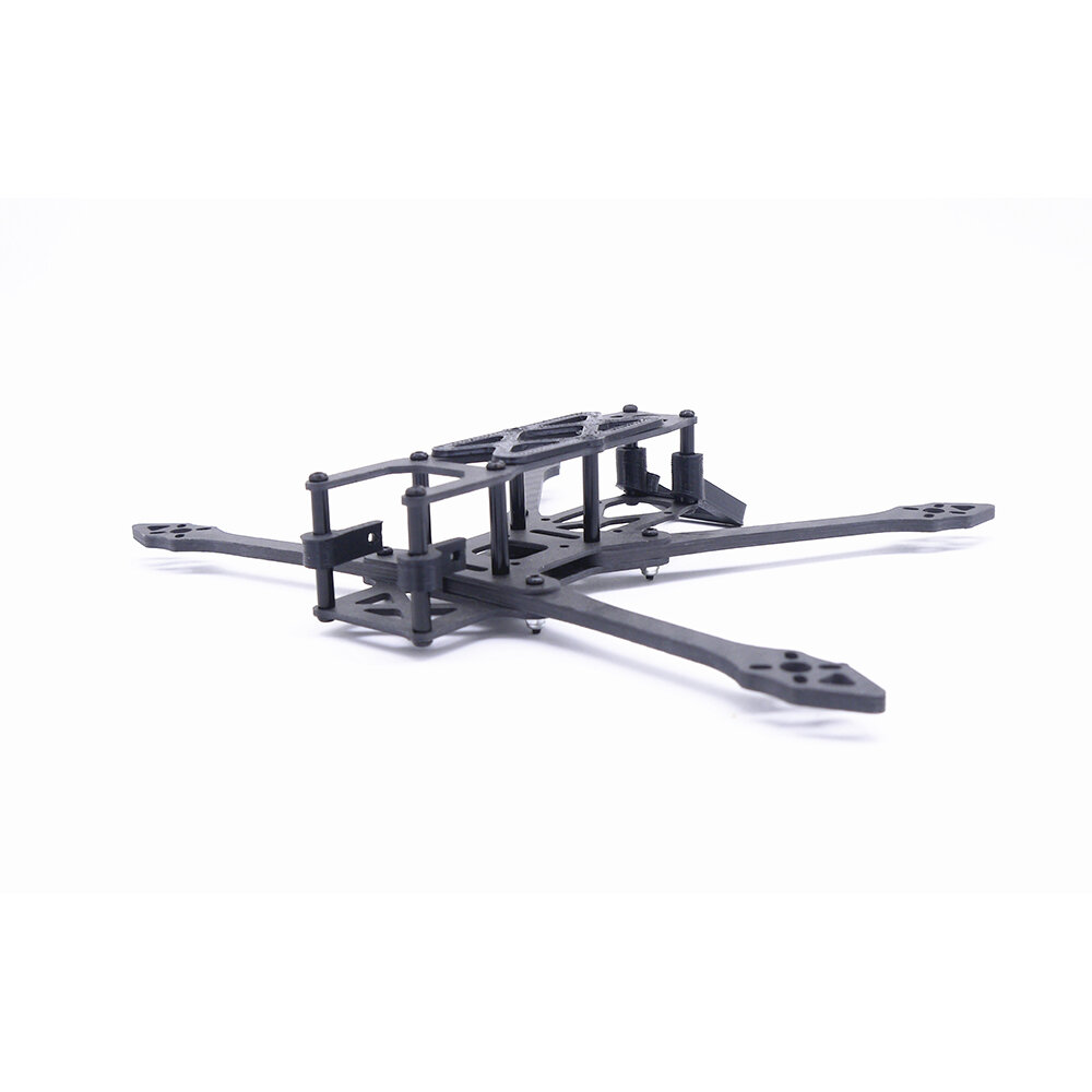 

Range 3 150mm Wheelbase 3mm Arm Thickness 3 Inch Frame Kit w/ 3D Print Part for RC Drone FPV Racing