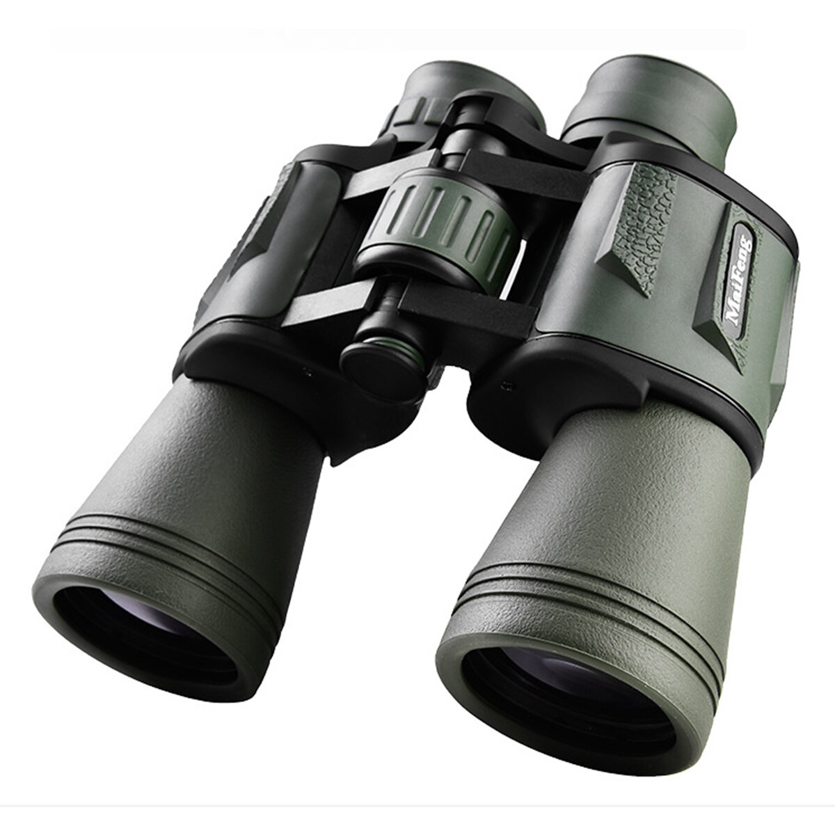 Telescópio profissional de alta potência 20X50 de longo alcance com binóculos de alta definição para visão noturna ao ar livre, caça, camping e viagens.
