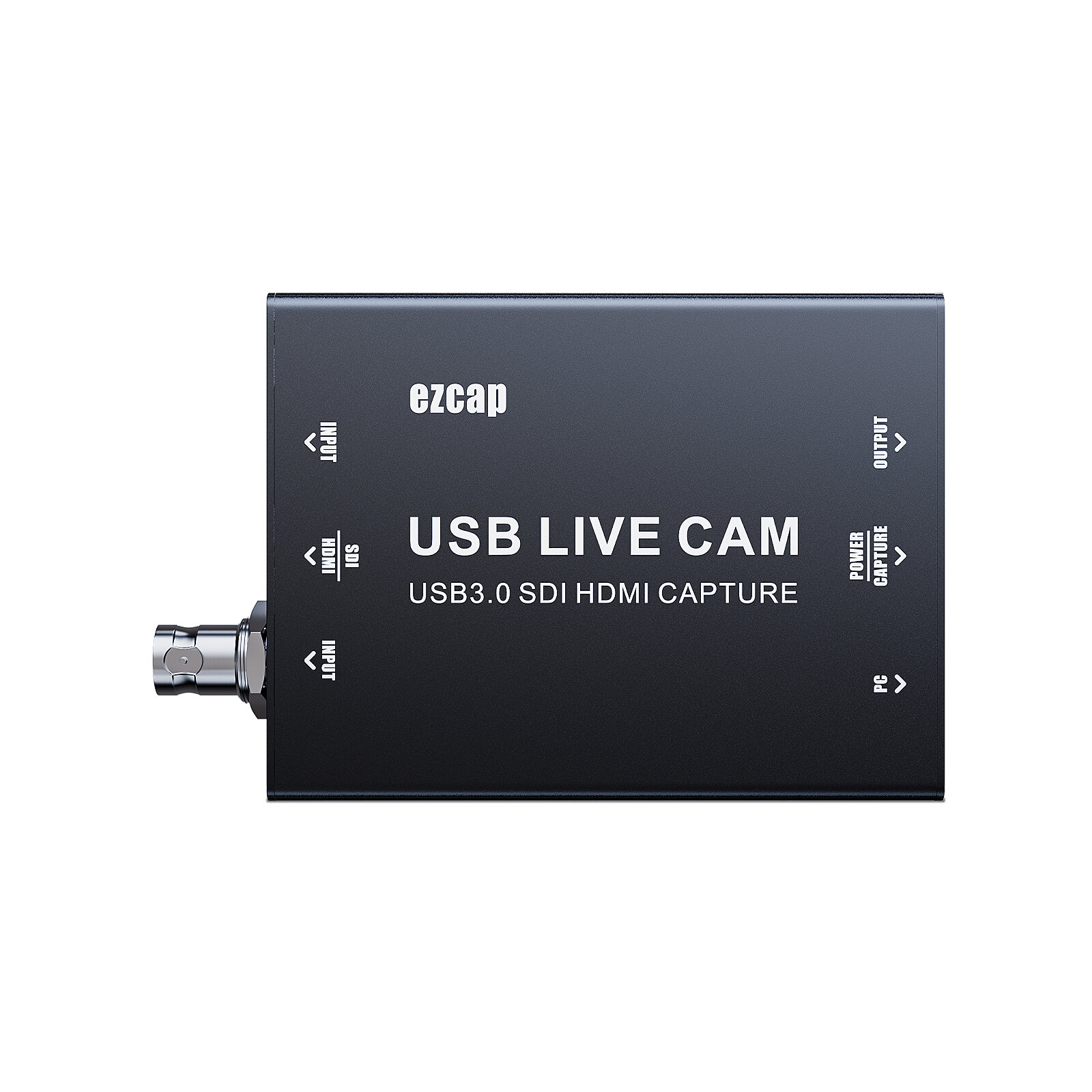 EZCAP327 4K 30fps HDMI USB3.0 SDI Video Capture Card Live Box Video Recorder Device for Gaming Live Broadcast