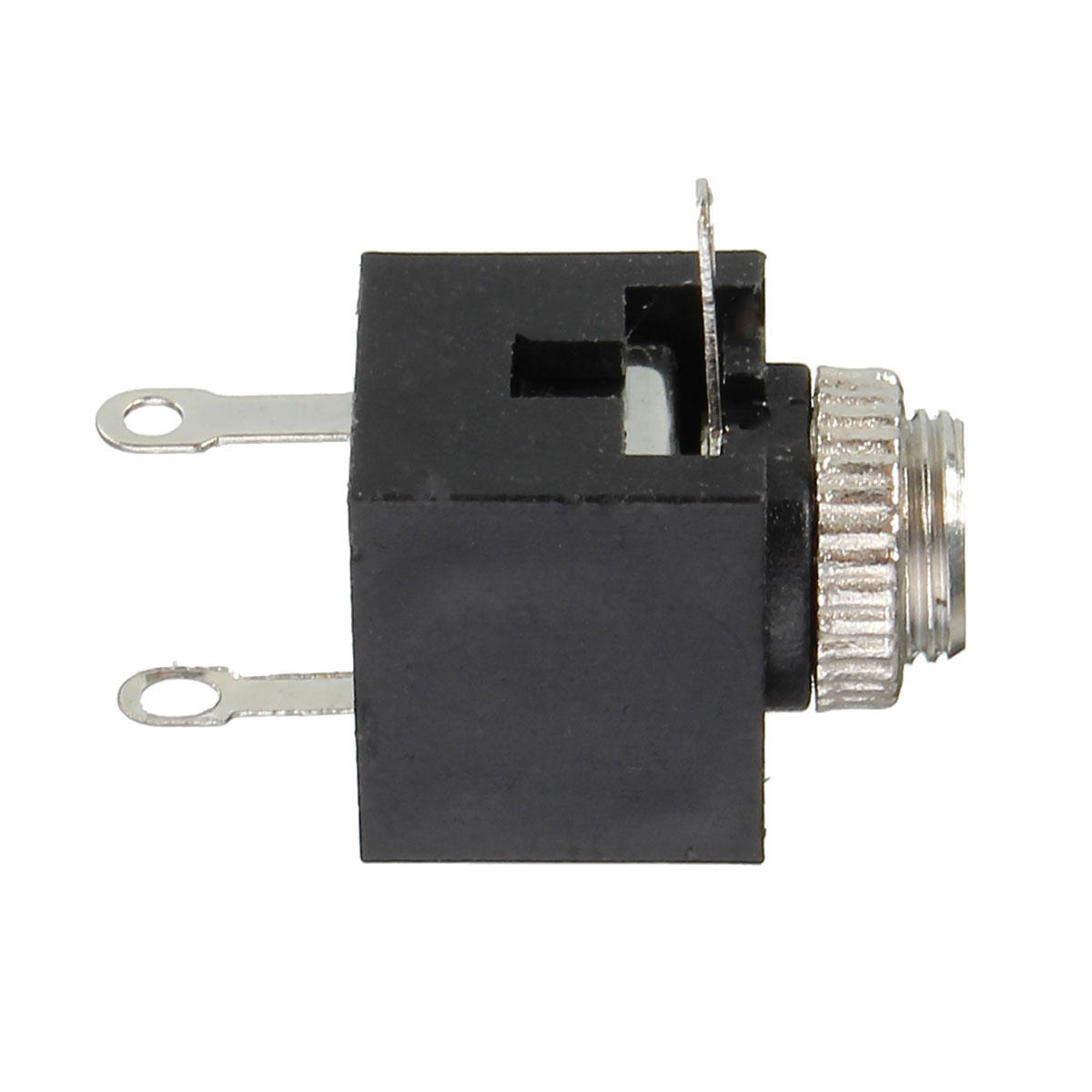 15pcs PCB Panel Mount 3.5mm Female Earphone Socket Jack Connector
