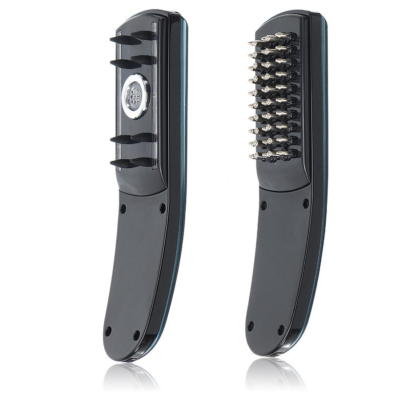 Hair Loss Therapy Hair Growth Regrow Treatment Infrared Laser Comb Massage Brush
