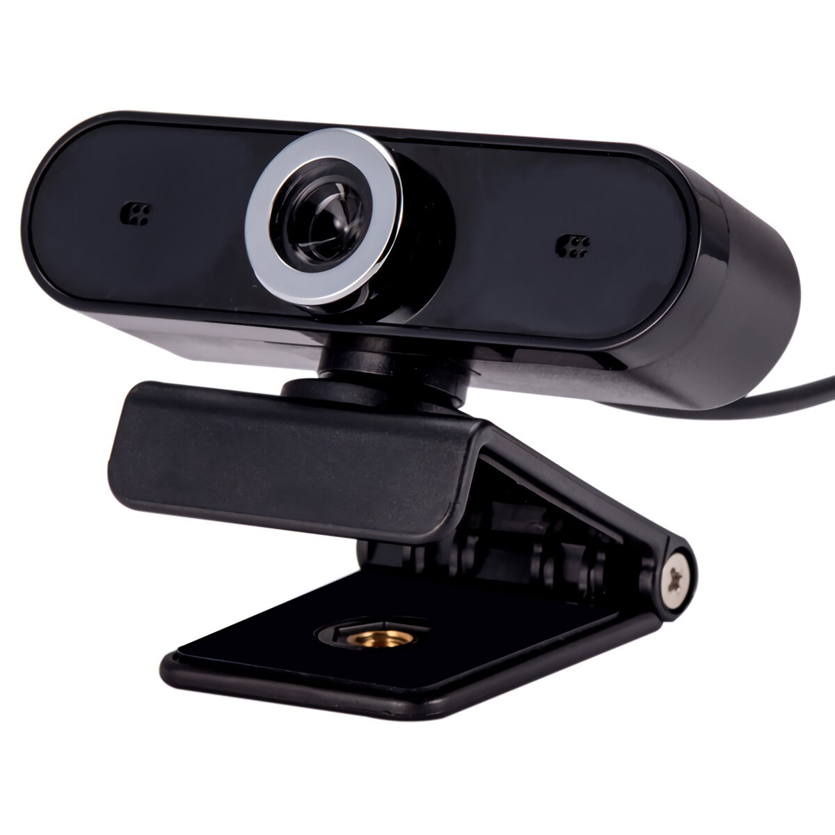GL68 HD Webcam Video Chat Recording USB Camera Web Camera With HD Mic for Computer Desktop Laptop Online Course Studying Video Conference Webcams