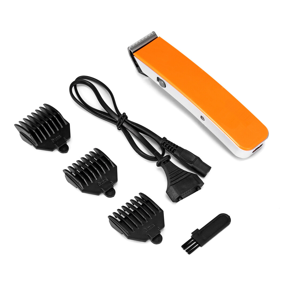 Rechargeable Electric Hair Clipper
