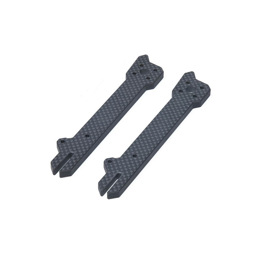 

iFlight TITAN XL5 HD Spare Part 2 PCS Replace Frame Arm 6mm Thickness Carbon Fiber for RC Drone FPV Racing