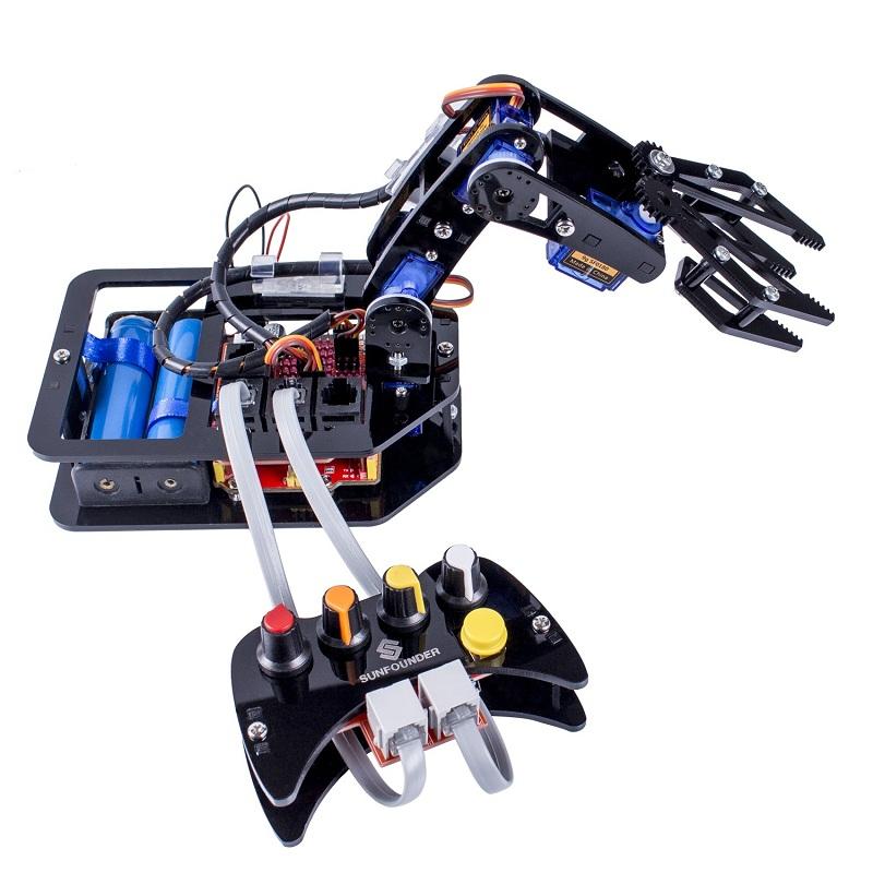 Robot Arm Kit with Controller 