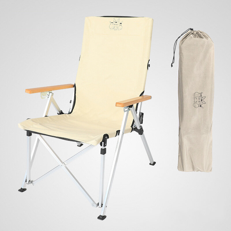 ÁROM SZAMÁR 600D Összecsukható kemping szék Hordozható ultrakönnyű strand székek Pihenjen a Moon Lounge-on Három fokozatban állítható horgászszékek Max. terhelés 140 kg