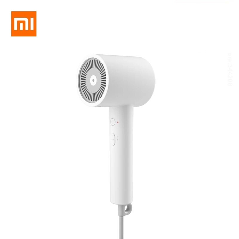 

XIAOMI MIJIA H300 Anion Quick Dry Hair Dryer Negative Ion Hair Care Professinal Home 1600W Portable Water Ion Hairdryer