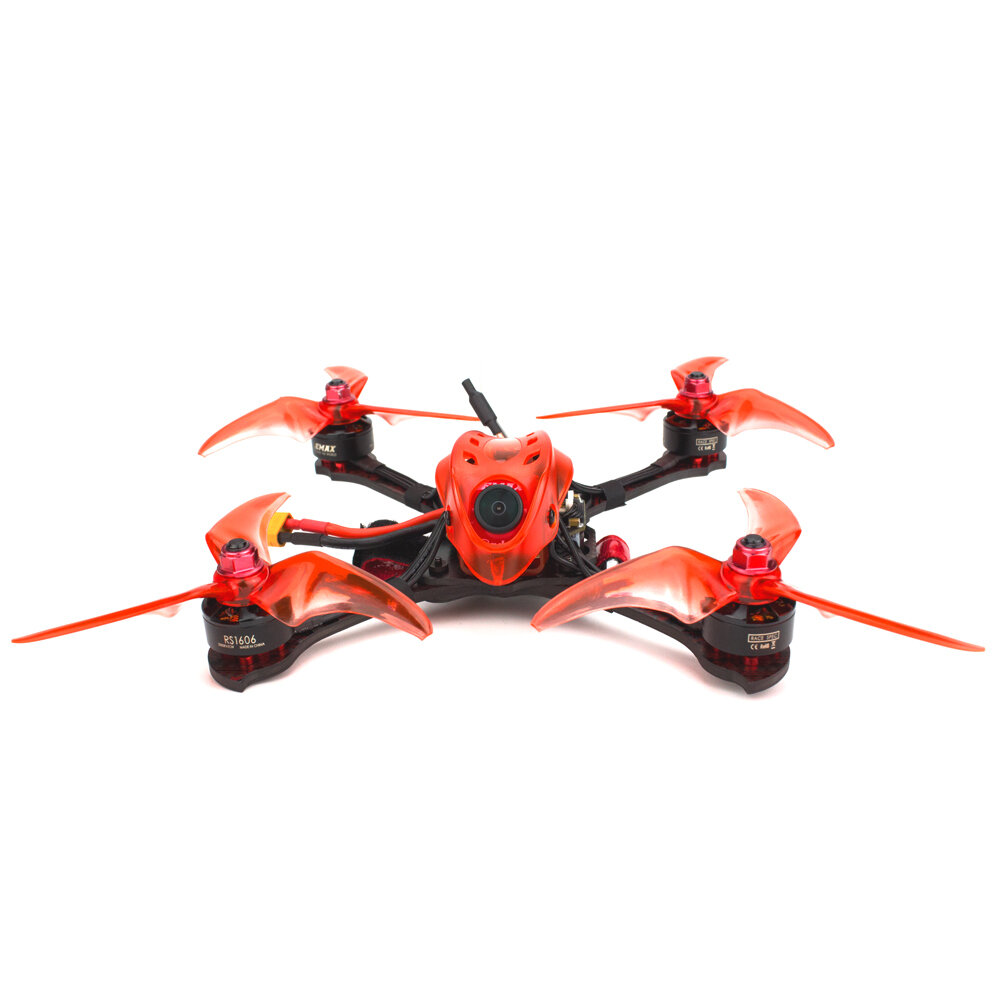 Emax BabyHawk R PRO 4 pollici 3-6S FPV Racing Drone BNF
