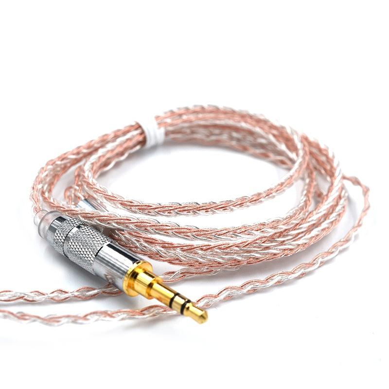 best price,kz,copper,and,silver,earphone,cable,a,pin,coupon,price,discount