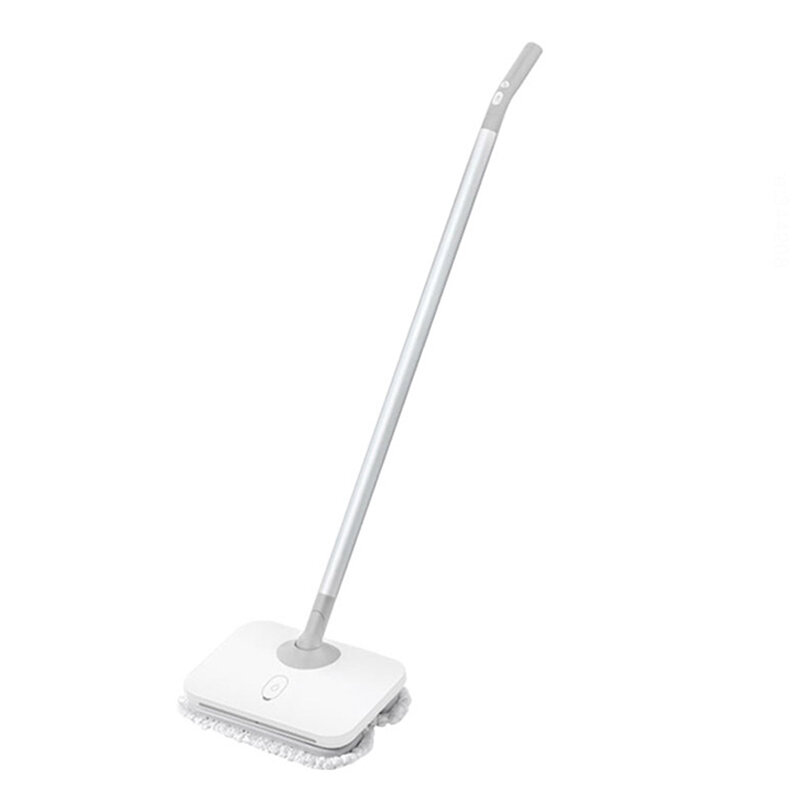 XIAOMI Mijia WXCDJ01SWDK Wireless Handheld Electric Mop Mopping Machine LED Wiper Floor Window Washers Wet Mop Vacuum Cl