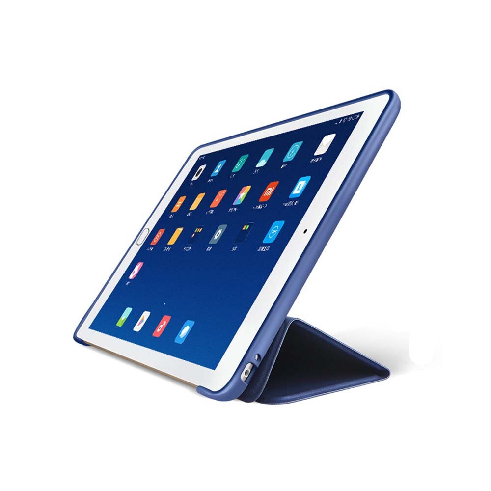 

Tri-Fold Tablet Case Cover for Mi Pad 4 Plus 10.1" - Blue