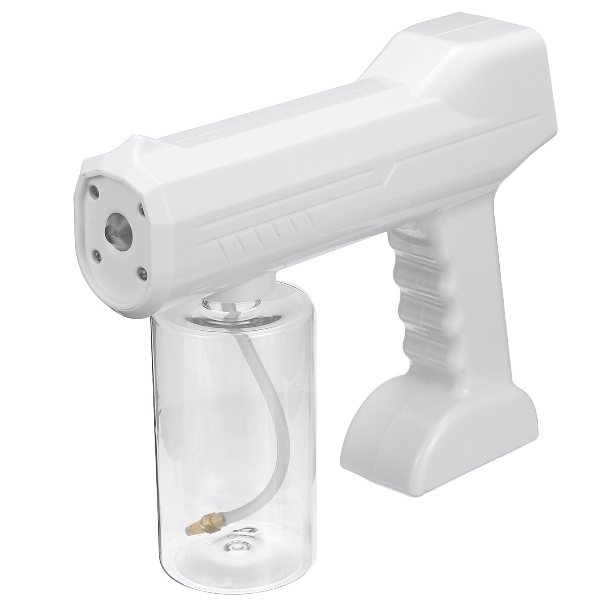 

300ml 1800mAh Electric ULV Fogger Nano Steam Sprayer Guns Machine Disinfectant Fogger Touch Switch for Home School Offic