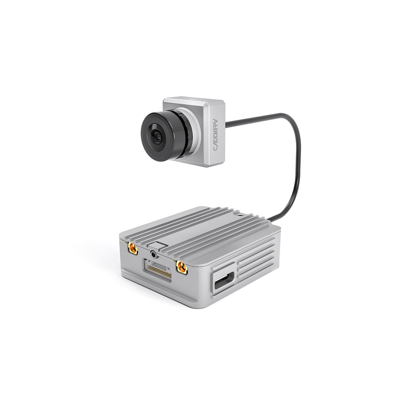 Caddx Air Unit Micro 2.1mm 1080p@60fps 28ms／4km 5.8GHz Digital HD Recording AIO VTX Camera for DJI Digital Unit Goggle
