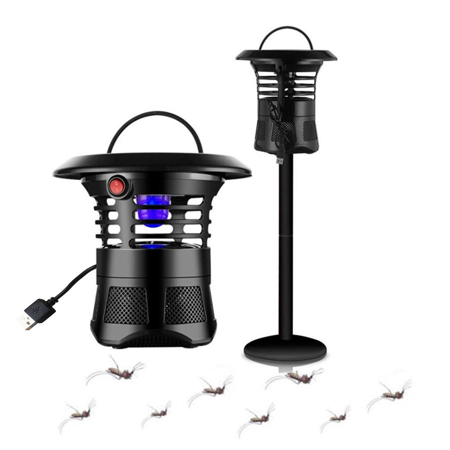 Lampka ogrodowa na komary za $18.99 / ~73zł
