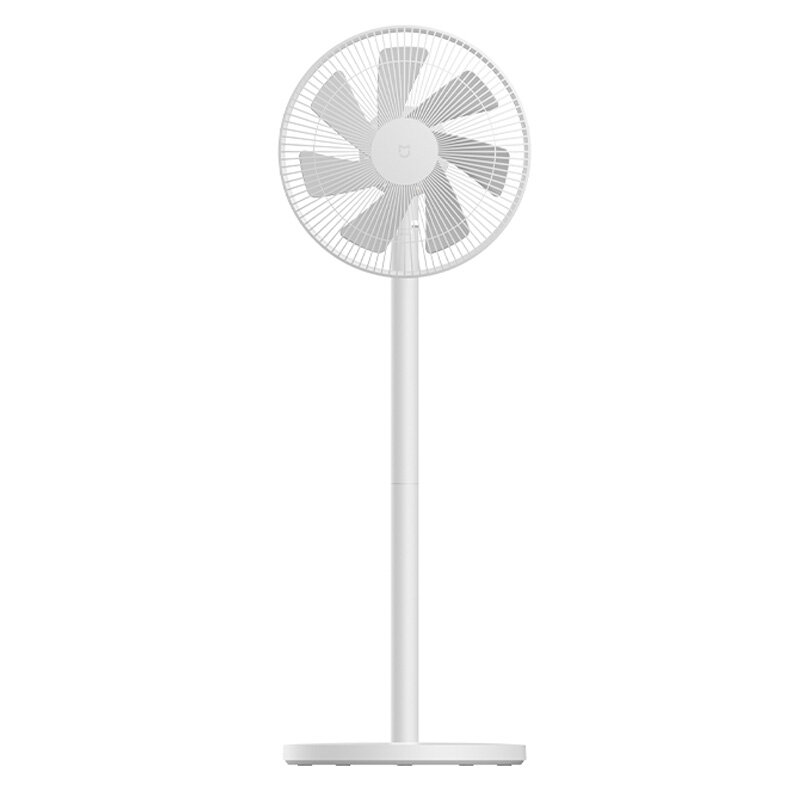 

XIAOMI Mijia JLLDS01DM Pedestal Fan 7 Feather Leaf Large Air Volume Mijia APP Intelligent Control Desktop Floor Dual Pur