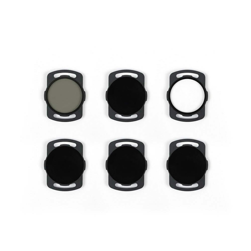 GEPRC ND Filters ND8/ND16/ND32/ND64/UV/PL Vertical Installation for DJI AVATA O3 Air Unit DIY Parts