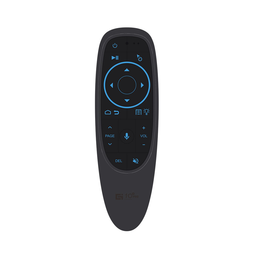 G10S Pro BT Air Mouse Voice Control 2.4G Wireless Bluetooth 5.0Smart Remote Control for Google Assis