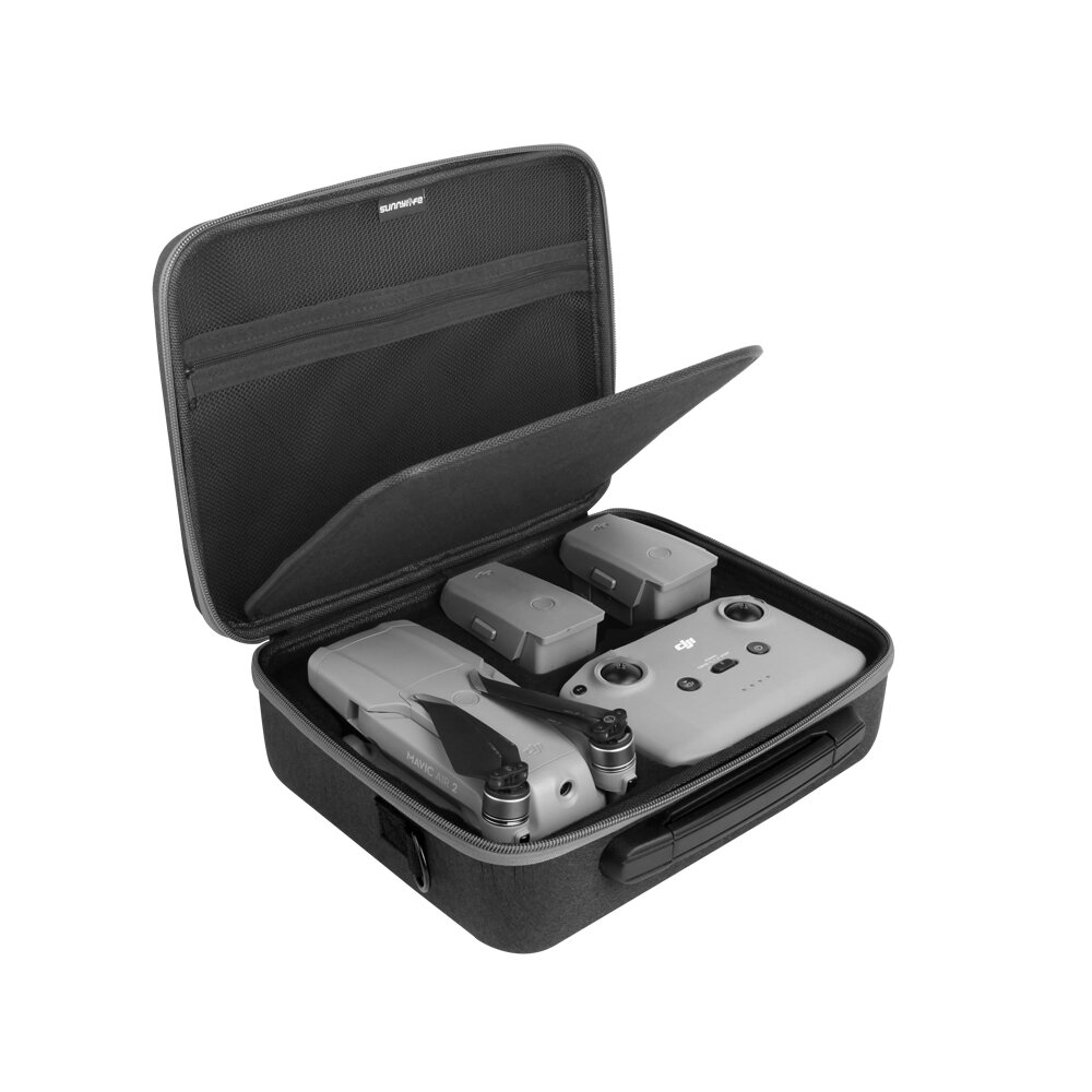 Sunnylife Portable Waterproof Storage Schoudertas Draagtas Box Koffer voor DJI Mavic Air 2 RC Drone