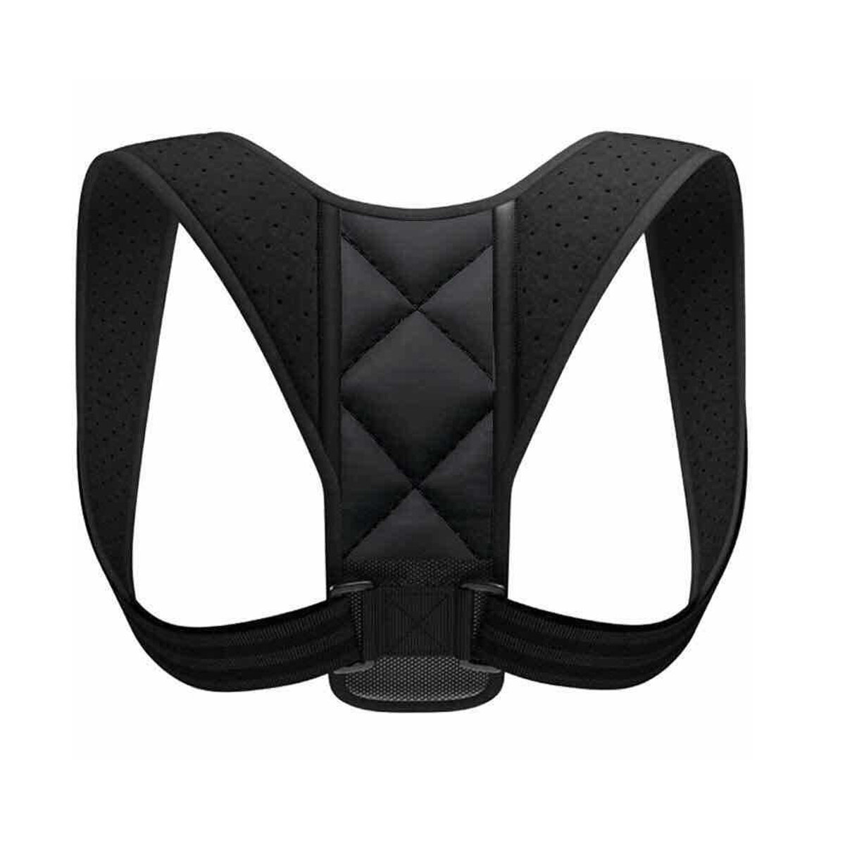 

S/M/L/XL Adjustable Back Posture Corrector Humpback Correction Belt For Adult Children Students
