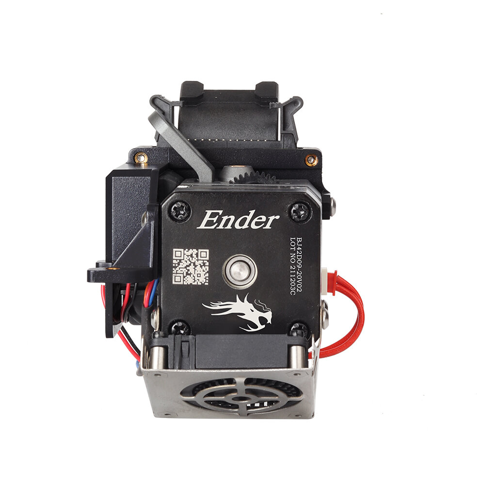 

Creality 3D® Sprites Extruder Pro Kit 300℃ High Temperature Printing Modified Kit
