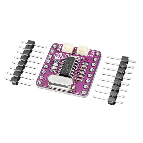 3 stuks CJMCU-1286 PIC16F1823 Microcontroller Development Board