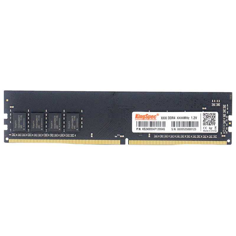 

KingSpec DDR4 16GB Оперативная память 2666 МГц 4 ГБ / 8 ГБ / 16GB Оперативная память 2400/2666 МГц для настольных ПК Mem
