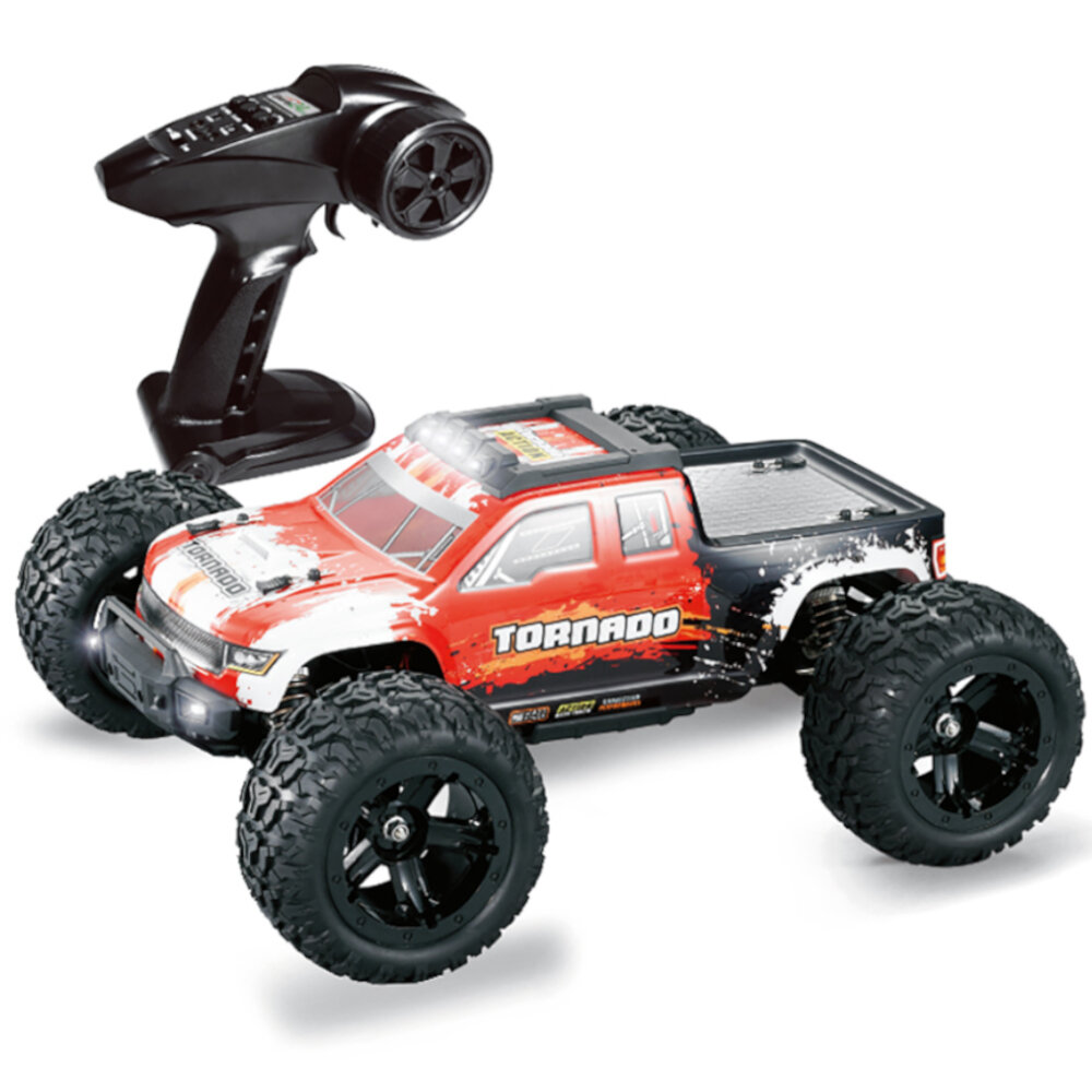 

HBX HAIBOXING 2996A RTR Brushless 1/10 2.4G 4WD RC Car 45km/h LED Light Full Proportional Off-Road Crawler Monster Truck