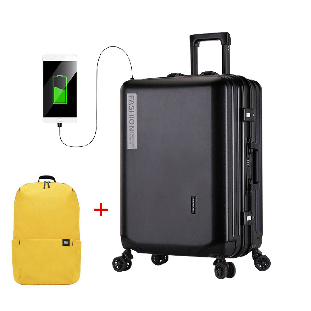 Walizka 20inch Travel Trolley Suitcase z EU za $39.99 / ~147zł