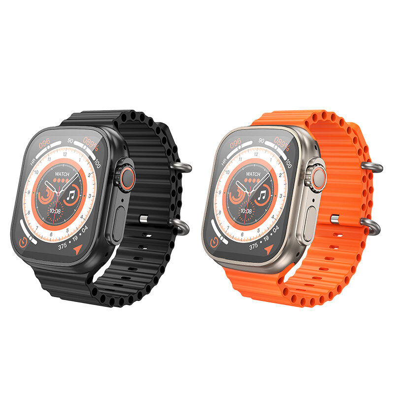 Smartwatch HOCO Y12 Ultra za $32.49 / ~144zł