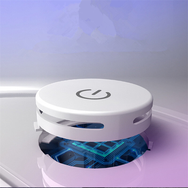 IGRLACE ES300 3-in-1自動クリーニングロボットクリーナータッチスマート掃除機