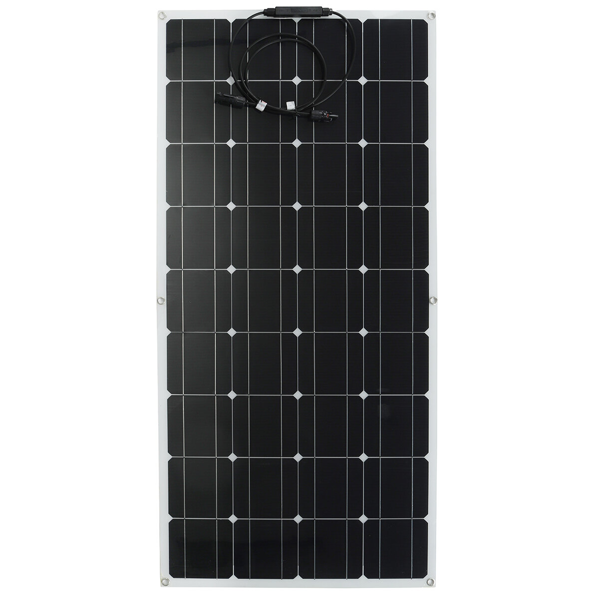 120W solare Pannello 12V solare Power Bank Dispositivi di alimentazione portatili campeggio Van Travel Home