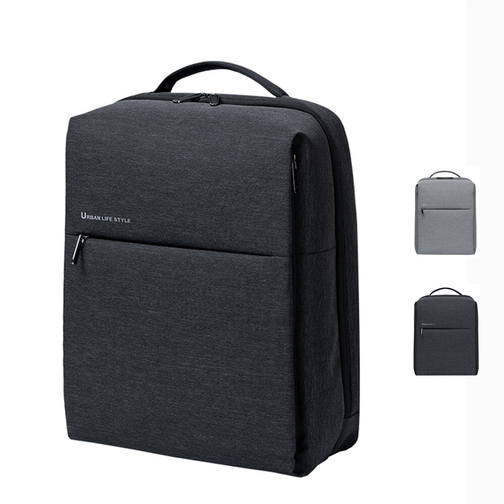 Xiaomi City Backpack 2 Laptop Bag 17L Business Backpack Water Resistant Fabric for 15.6 inches Lapto