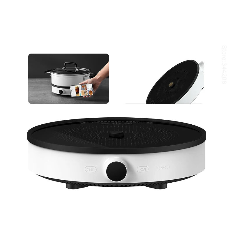 best price,xiaomi,mijia,220v,induction,cooker,nfc,mcl02m,discount