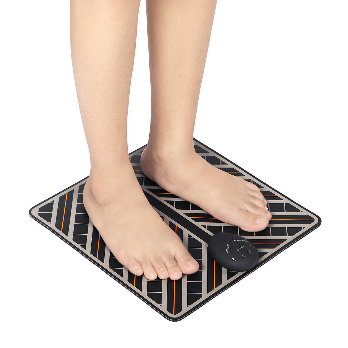 

EMS Foot Массаж Стимулятор для ног Fit Fit Relax для облегчения боли Электрический Массажr