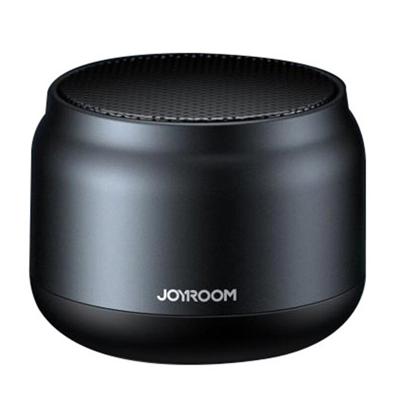 

Joyroom JR-100BT bluetooth Speaker Wireless Speakers 1200mAh Big Battery TF Card AUX Mini Portable Outdoor Speaker with