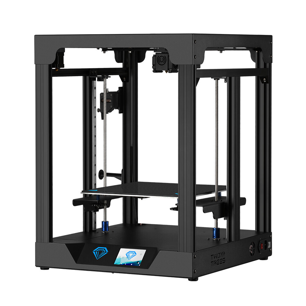 best price,twotrees,sp,core,xy,3d,printer,with,full,metal,body,discount