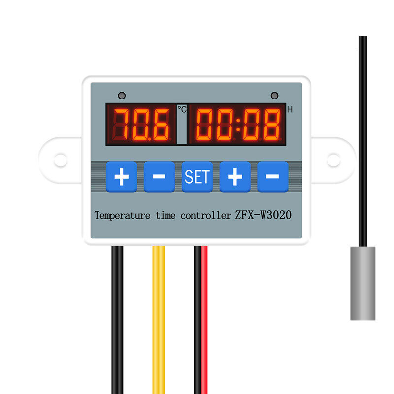 ZFX-W3020 High-precision Thermostat Temperature Controller Board Micro Digital Display Temperature C