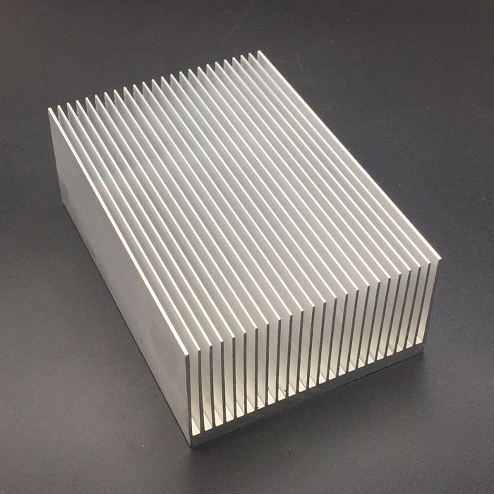 3 stks Aluminium Heatsink Cooling Pad voor High Power LED IC Chip Koeler Radiator Koellichaam 300 * 