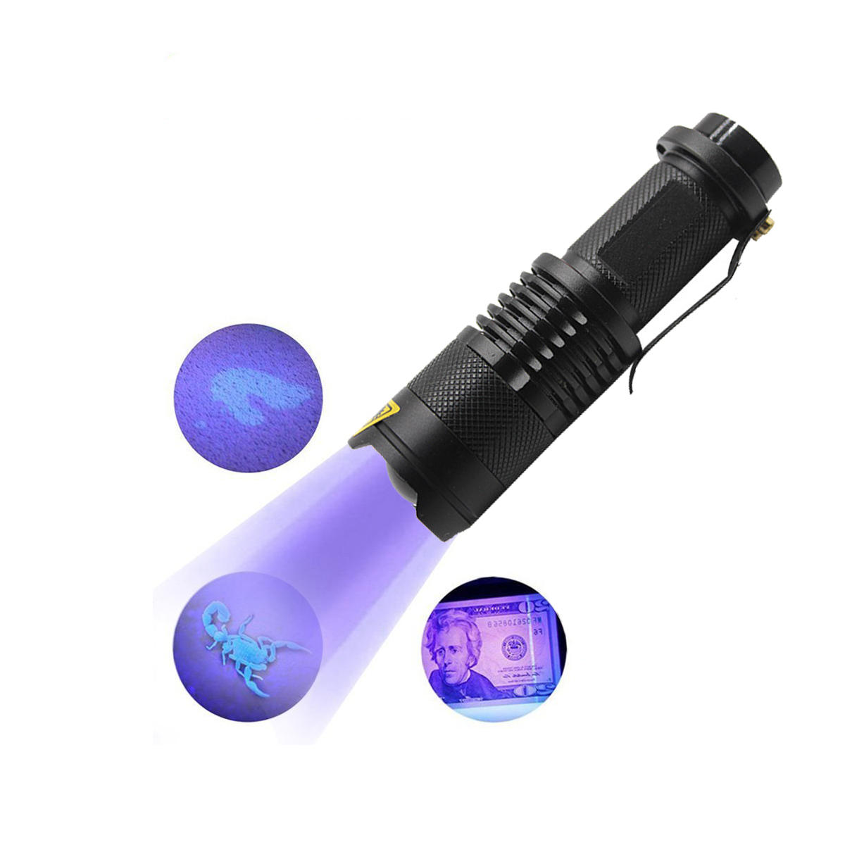 PT-L310 Electronic Portable Handheld UV Ultraviolet Aquarium Light